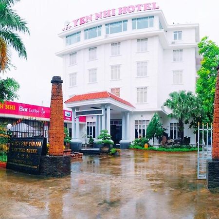 Yen Nhi Hotel Ниньбинь Экстерьер фото
