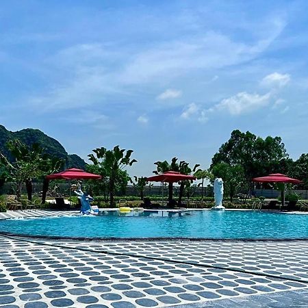 Yen Nhi Hotel Ниньбинь Экстерьер фото