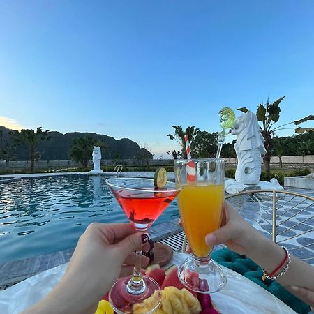 Yen Nhi Hotel Ниньбинь Экстерьер фото
