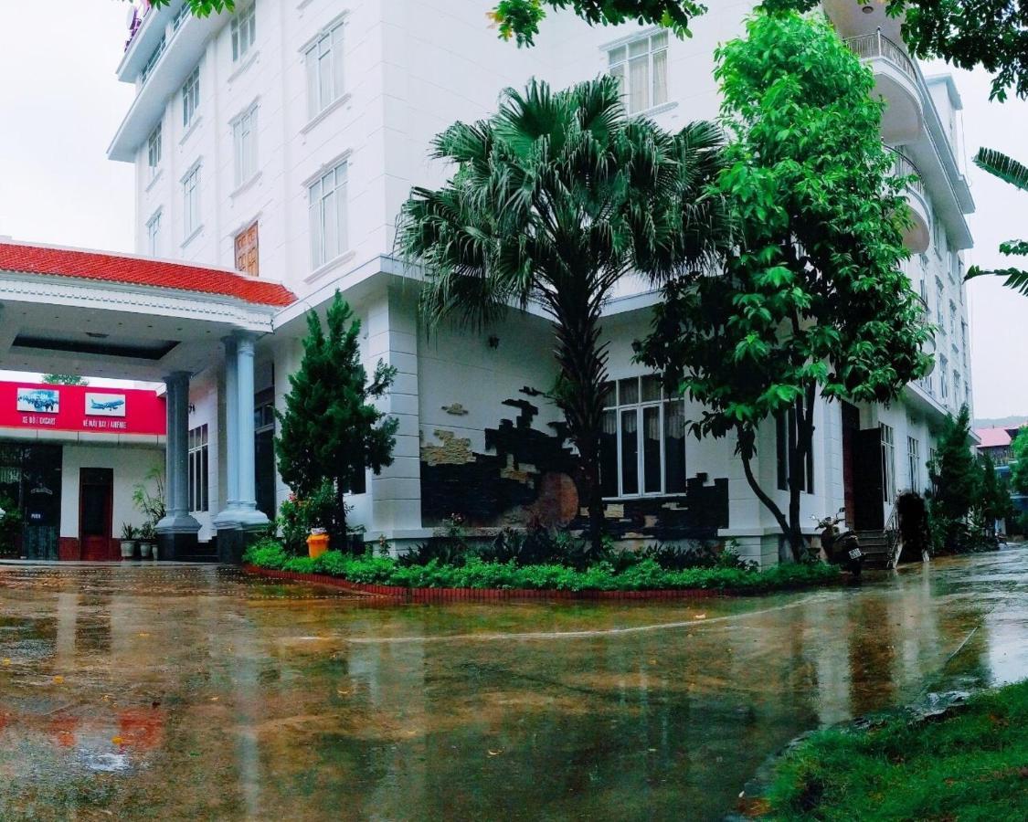 Yen Nhi Hotel Ниньбинь Экстерьер фото