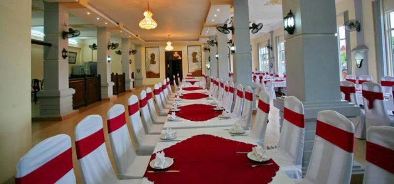 Yen Nhi Hotel Ниньбинь Экстерьер фото