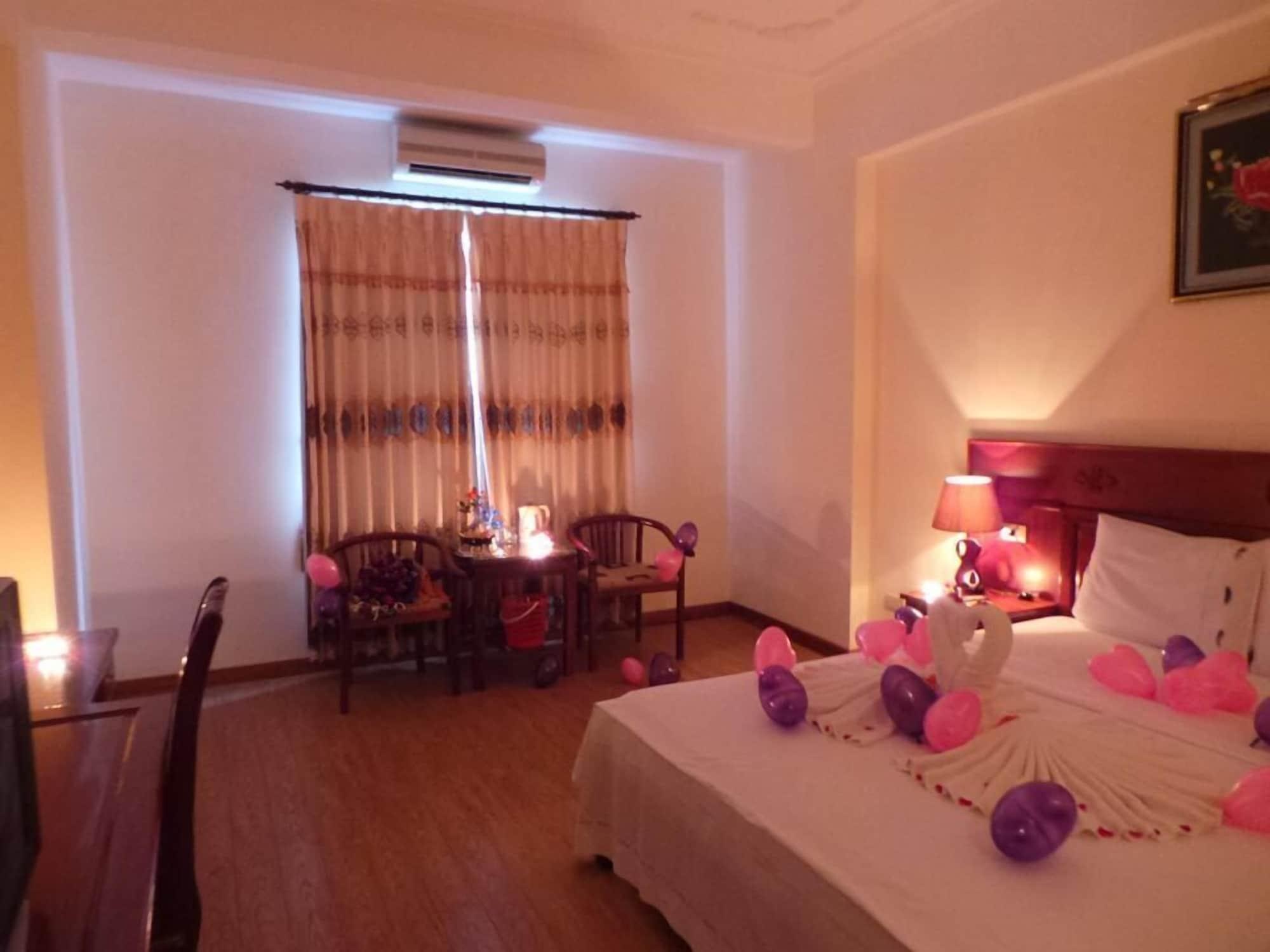 Yen Nhi Hotel Ниньбинь Экстерьер фото