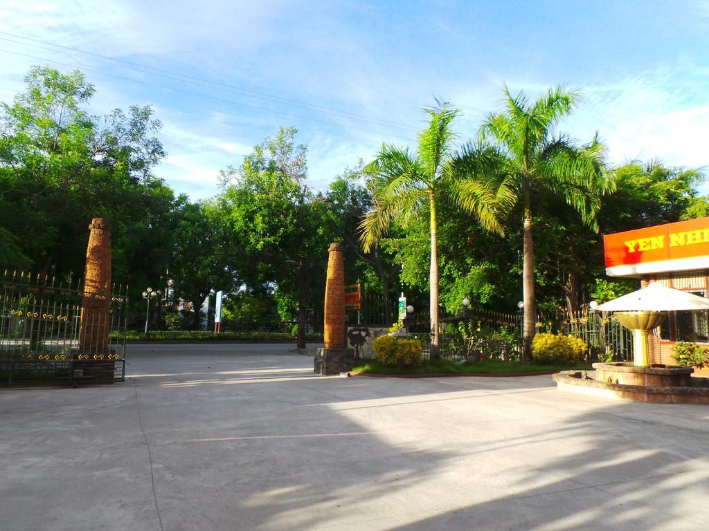 Yen Nhi Hotel Ниньбинь Экстерьер фото
