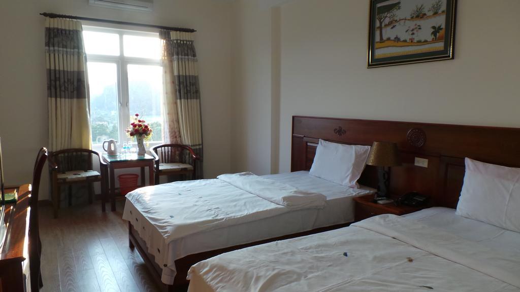 Yen Nhi Hotel Ниньбинь Экстерьер фото
