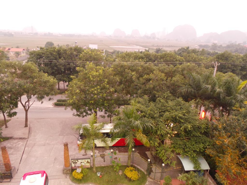Yen Nhi Hotel Ниньбинь Экстерьер фото