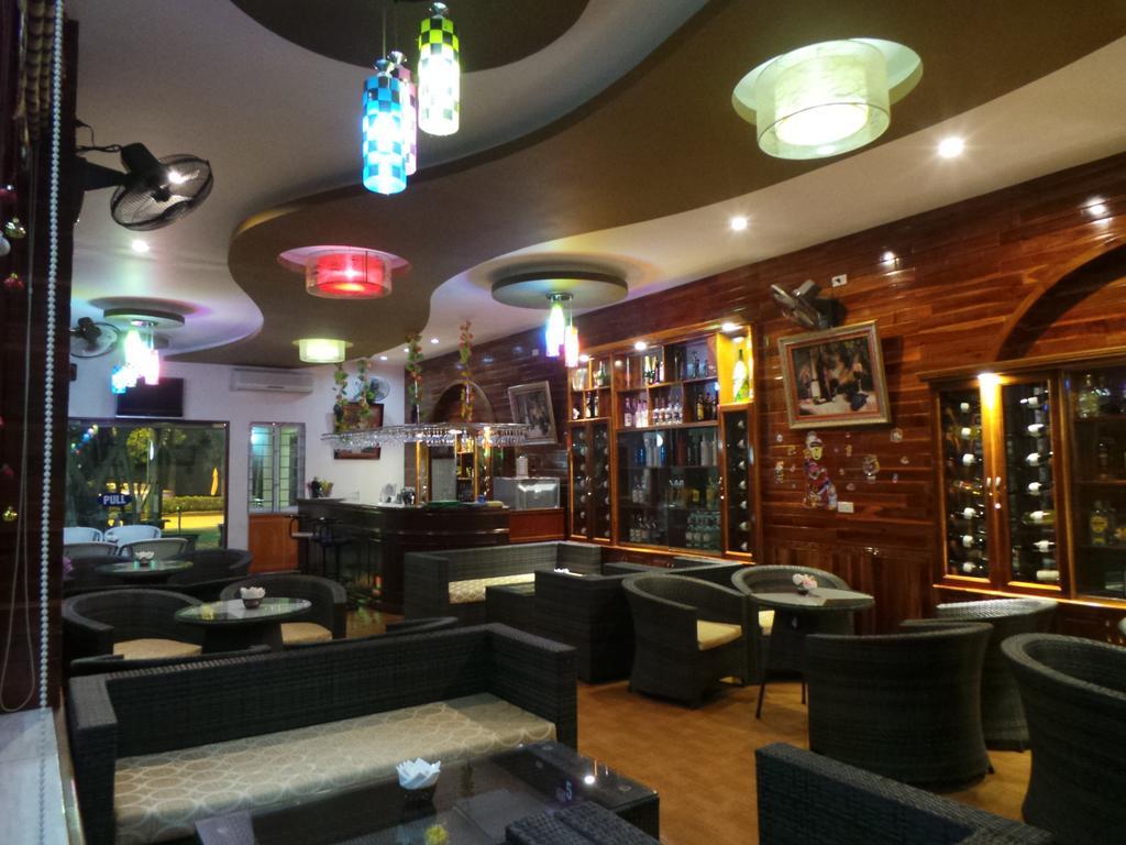 Yen Nhi Hotel Ниньбинь Экстерьер фото
