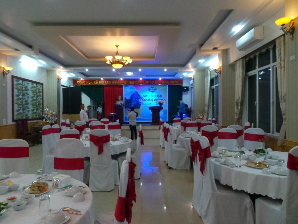 Yen Nhi Hotel Ниньбинь Экстерьер фото