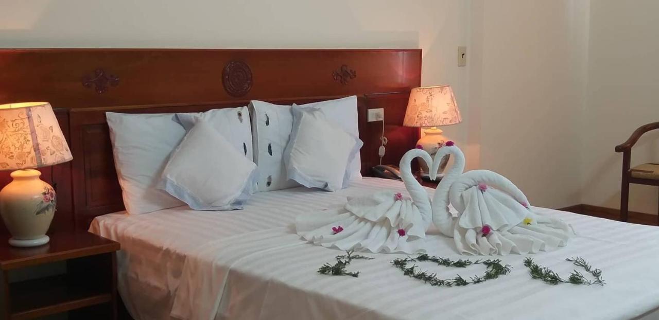 Yen Nhi Hotel Ниньбинь Экстерьер фото